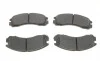 Колодки тормозные (передние) Citroen C-Crosser 07-/Mitsubishi Outlander/Pajero 98-/Lancer/L400 94-03 Delphi LP871 (фото 8)