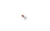 Колодки тормозные (передние) Dacia Logan 04-/Renault Symbol/Clio/Megane/Peugeot 309(с датчиком)(TRW) Delphi LP885 (фото 10)