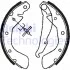 Колодки тормозные (задние) Opel Combo 94-01 (барабанные) (200x46) Delphi LS1622 (фото 1)