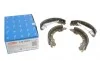 Колодки тормозные (задние) VW Caddy II 96-00 (барабанные) (200x40) Delphi LS1625 (фото 4)