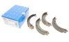 Колодки тормозные (задние) Peugeot 106/206/306/Renault Clio/Laguna 93- (барабанные) (203x38) Delphi LS1717 (фото 2)