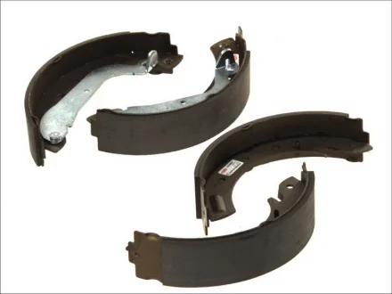 Тормозные колодки, барабанные Delphi LS1827