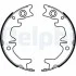 Гальмівні колодки, барабанні Delphi LS1974 (фото 1)