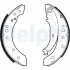 Комплект гальмівних колодок з 4 шт. барабанів Delphi LS2002 (фото 1)
