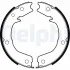 Гальмівні колодки, барабанні Delphi LS2007 (фото 1)