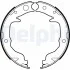 Гальмівні колодки, барабанні Delphi LS2026 (фото 1)
