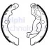 Тормозные колодки, барабанные Delphi LS2045 (фото 1)