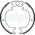 Гальмівні колодки, барабанні Delphi LS2082 (фото 1)