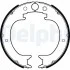 Тормозные колодки, барабанные Delphi LS2121 (фото 1)