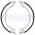 Тормозные колодки, барабанные Delphi LS2152 (фото 1)