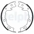 Гальмівні колодки, барабанні Delphi LS2186 (фото 1)