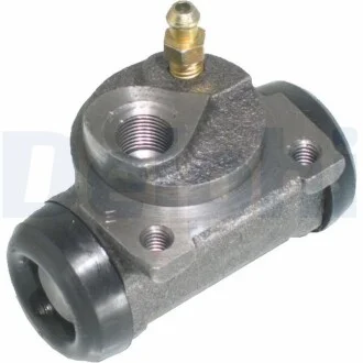 Цилиндр тормозной (задний) Renault 19 88-96 (d=20,6mm) (Bendix) Delphi LW25078
