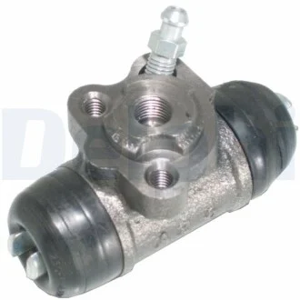 DELPHI TOYOTA Робочий гальмівний циліндр COROLLA _E10_ 92-97 Delphi LW61166