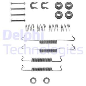 Монтажний комплект колодки Delphi LY1009