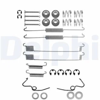 DELPHI FORD к-т монтажу гальм. колодок TRANSIT 85- Delphi LY1052