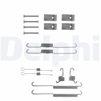 DELPHI FORD монтажний к-кт. Escort 90- Delphi LY1073