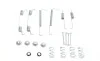 Комплект пружинок колодок ручника Opel Astra F/Ford Escort II 1.2-2.0 75-01 (Opel) Delphi LY1134 (фото 1)