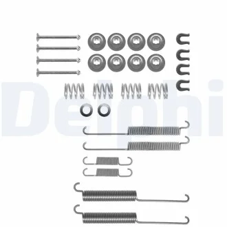 DELPHI MITSUBISHI установчий к-кт. гальм. колод.L200 -08 Delphi LY1271
