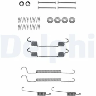 Монтажний комплект колодки Delphi LY1359