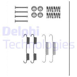 Комплект монтажний колодок Delphi LY1385