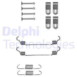DELPHI HYUNDAI К-кт установочний гальмівн.GRAND SANTA FE 10- Delphi LY1400