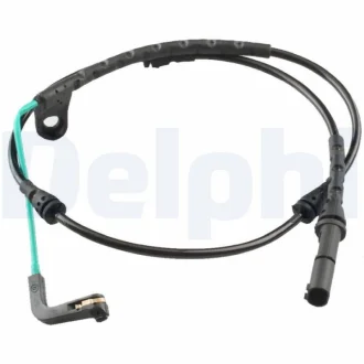DELPHI BMW датчик зносу гальмівних колодок передн. Х5 Е70 (1шт.) Delphi LZ0207