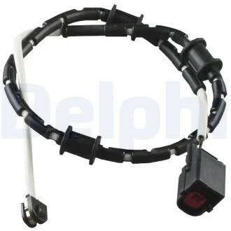 DELPHI JAGUAR датчик зносу гальм.колодок передн. F-type,XF,XJ,XK 09- Delphi LZ0252