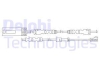 Датчик зносу,гальм.колодки Delphi LZ0259 (фото 1)