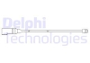 Датчик зносу,гальм.колодки Delphi LZ0279 (фото 1)