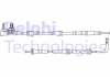 Датчик зносу,гальм.колодки Delphi LZ0318 (фото 1)