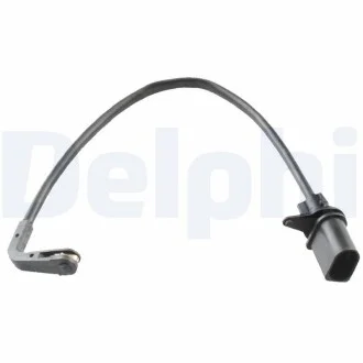 Датчик износа, тормоз. Delphi LZ0327