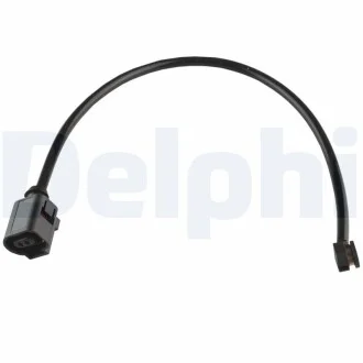 Датчик зносу,гальм.колодки Delphi LZ0382