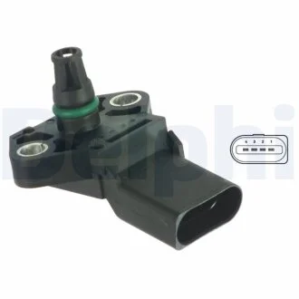 Датчик тиску у впускному колектор Delphi PS10118