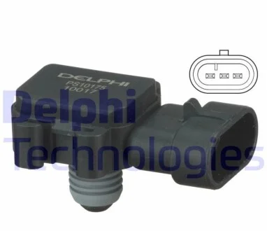 Датчик вакууму Delphi PS10175