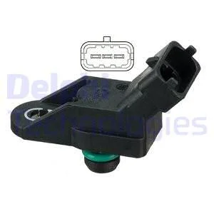 Датчик вакууму Delphi PS10179