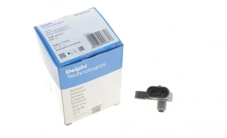 Датчик тиску наддува Chevrolet Lacetti 1.4/1.6 05- Delphi PS10222