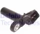 Датчик положения коленвала Ford Transit 2.0/2.4TDCi 00- Delphi SS10188-12B1 (фото 2)