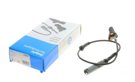 Датчик ABS (передній) BMW 5 (E39) 2.0i-4.0i 95-04 M52/M51/M57/M62 Delphi SS10305