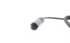 Датчик ABS (задний) BMW 5 (E39) 95-03 M52/M51/M57/M62 Delphi SS10306 (фото 3)
