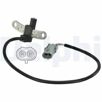DELPHI RENAULT датчик імпульсів R19,21,25,9,Clio,Espace,Laguna I,Safrane,Twingo 1.4/3.0 88- Delphi SS10759-12B1