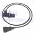 Датчик положения коленвала Opel Astra F/Vectra A 1.8i/2.0i 16V 92-98 Delphi SS10798 (фото 1)
