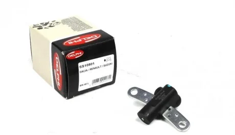 Датчик положення колінвалу Renault Kangoo/Laguna/Megane/Scenic 1.5-1.9 dTi/dCi 97- Delphi SS10801