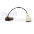 Датчик положения коленвала VW Caddy III 1.6/2.0i 04-15 Delphi SS10811 (фото 1)