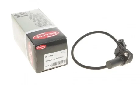 Датчик положения коленвала Chevrolet Lacetti/Daewoo Nubira 1.4-1.8i 04- Delphi SS10894