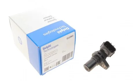 Датчик положения коленвала Opel Astra G/ Corsa C 1.7 DTI 00-10 Delphi SS10963