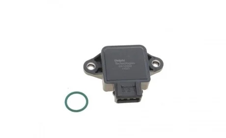 Датчик положения заслонки дроссельной Chevrolet/Citroen/Fiat/Gaz/Kia/Opel/Peugeot/Uaz Delphi SS1099212B1