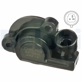 Датчик полож. дроссел.. Delphi SS1099512B1