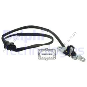 Датчик положення розподільного валу Fiat Doblo 1.9JTD 01- Delphi SS11004 (фото 1)