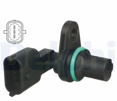 Датчик числа оборотов OPEL Astra H/Vectra C''1,6-2,2''05-15 Delphi SS11008