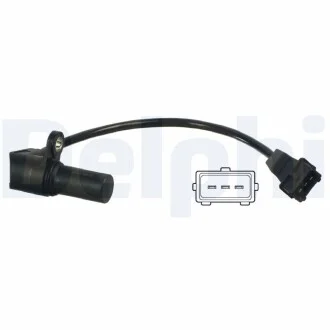 DELPHI CHEVROLET датчик імпульсів Aveo,Matiz,Spark 02- Delphi SS11055